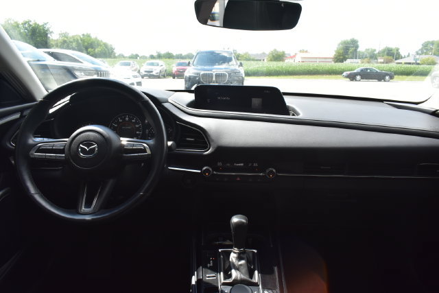 Used 2022 MAZDA CX-30 AWD 2.5 S w/ Preferred Package image 35