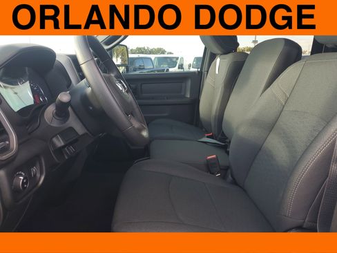 New 2026 RAM 2500 Tradesman image 9