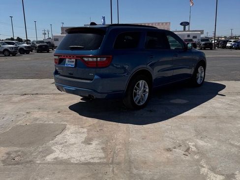 Used 2025 Dodge Durango GT AWD/4WD image 4