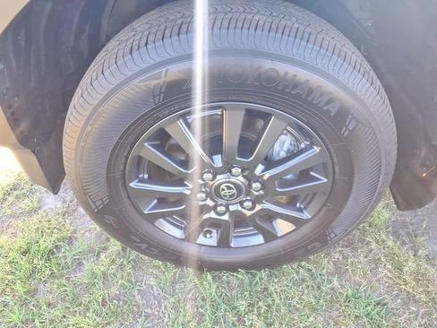 Used 2025 Toyota Land Cruiser 1958 AWD/4WD image 4