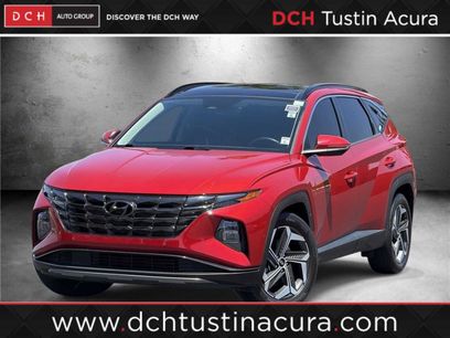 Used 2022 Hyundai Tucson Limited