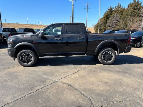 New 2026 RAM 2500 Tradesman image 34