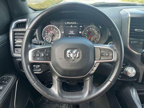 Used 2023 RAM 1500 Laramie image 16