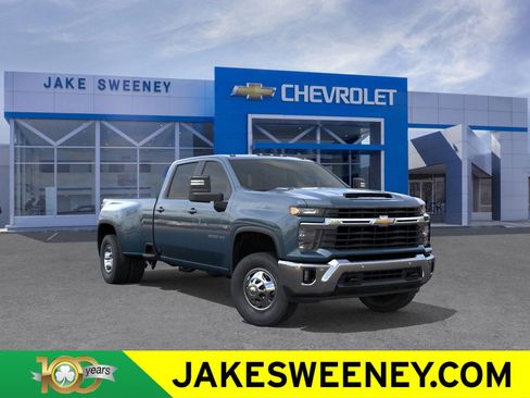 New 2026 Chevrolet Silverado 3500 LT w/ All Star Edition image 1