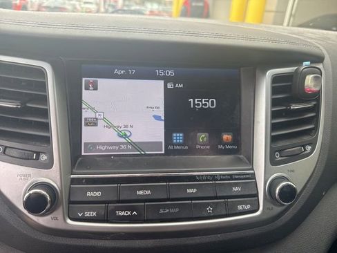 Used 2018 Hyundai Tucson SEL Plus image 8