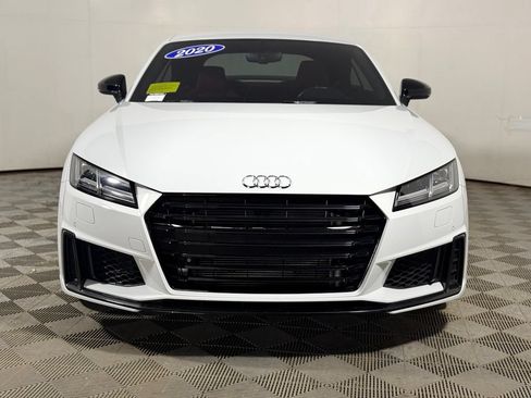 Used 2020 Audi TTS 2.0T Coupe w/ Competition Package AWD/4WD image 9