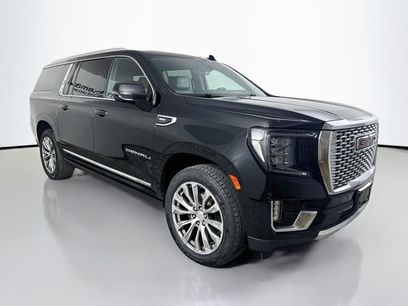 Used 2021 GMC Yukon XL Denali w/ Denali Premium Package