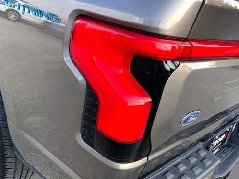 Certified 2023 Ford F150 Lightning Platinum AWD/4WD image 56