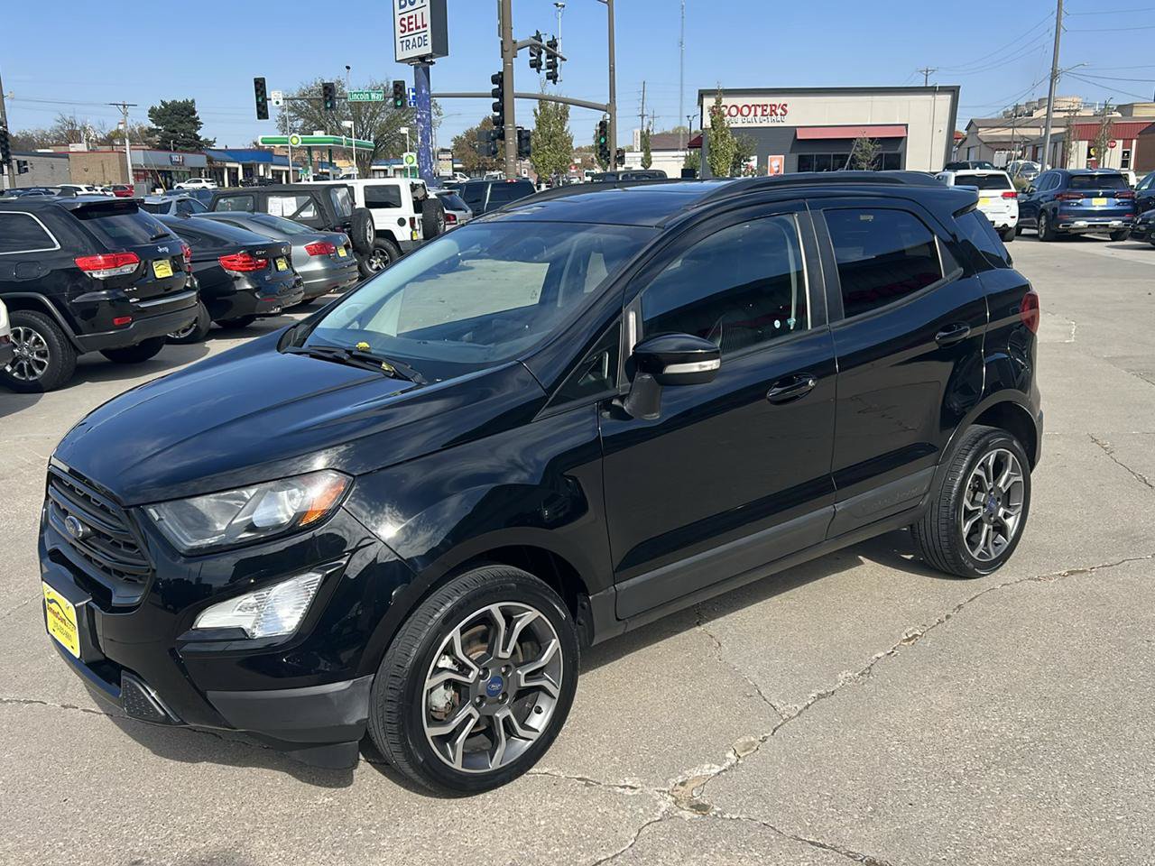 Used 2019 Ford EcoSport SES AWD/4WD image 7