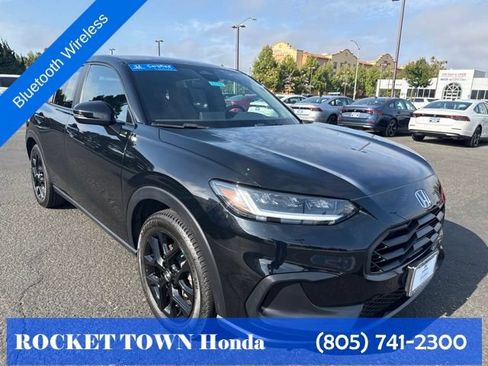 Used 2025 Honda HR-V Sport image 12