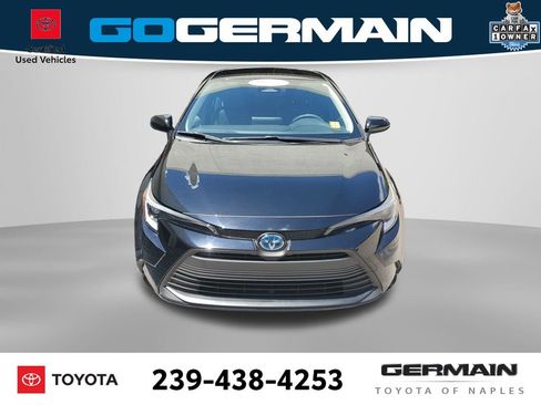 Certified 2024 Toyota Corolla LE image 3