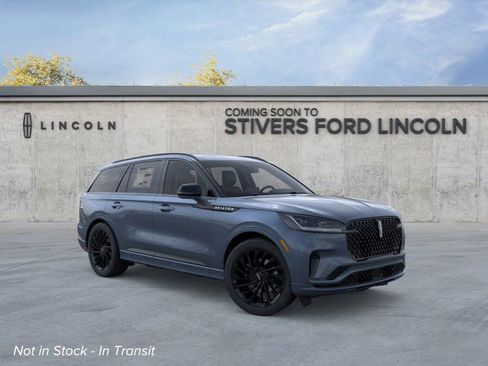 New 2026 Lincoln Aviator Reserve image 1