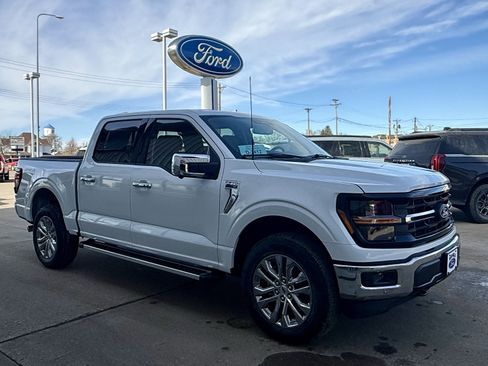 New 2026 Ford F150 XLT w/ Equipment Group 302A MID AWD/4WD image 3