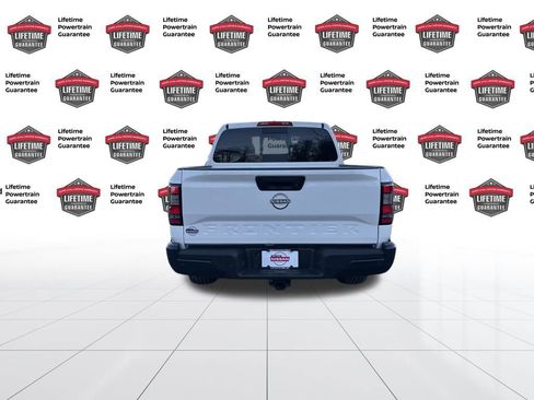 New 2026 Nissan Frontier S image 6