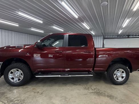 Used 2021 RAM 2500 Big Horn image 4