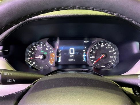 Used 2025 Jeep Compass Limited AWD/4WD image 14