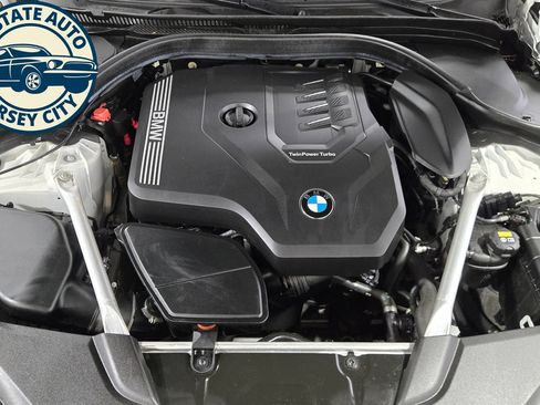 Used 2020 BMW 530i w/ Convenience Package RWD image 37