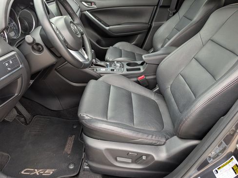 Used 2016 MAZDA CX-5 Grand Touring FWD image 9