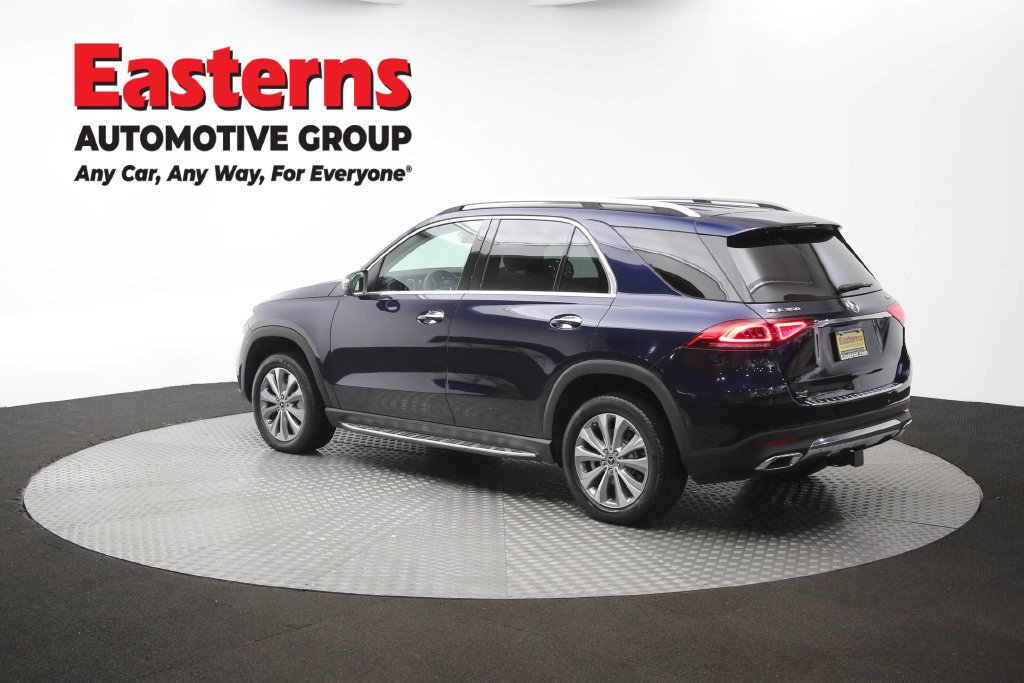 Used 2020 Mercedes-Benz GLE 350 4MATIC w/ Premium Package image 66