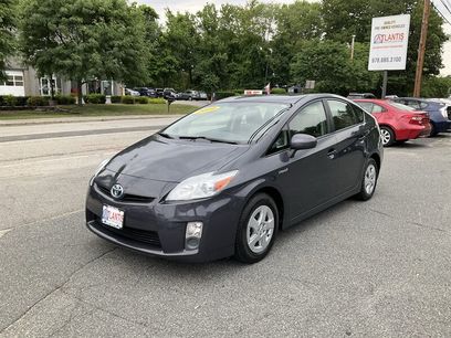 Used 2010 Toyota Prius Three w/ Navigation Pkg