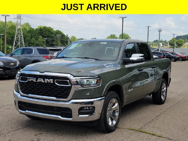 Used 2026 RAM 1500 Big Horn AWD/4WD image 1