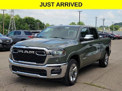 Used 2026 RAM 1500 Big Horn