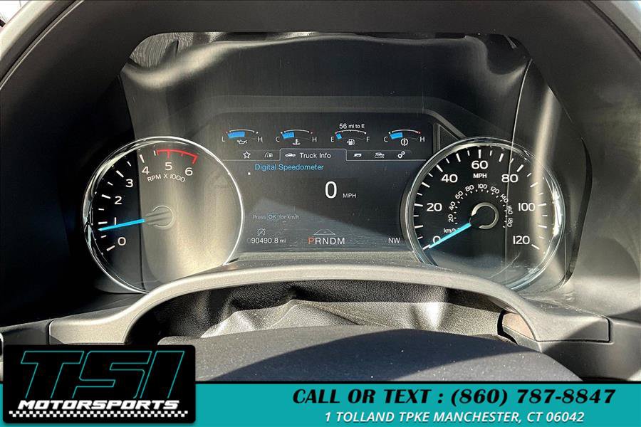 Used 2018 Ford F150 Platinum w/ Equipment Group 701A Luxury AWD/4WD image 20