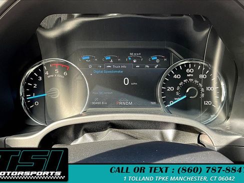 Used 2018 Ford F150 Platinum w/ Equipment Group 701A Luxury AWD/4WD image 20