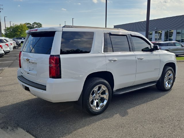 Used 2016 Chevrolet Tahoe LT AWD/4WD image 4