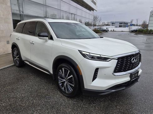 Certified 2023 INFINITI QX60 Sensory w/ Vision Package image 15