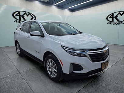 Used 2024 Chevrolet Equinox LT