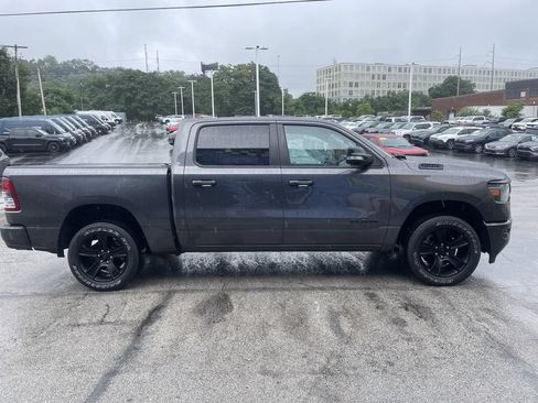 Certified 2021 RAM 1500 Big Horn AWD/4WD image 7