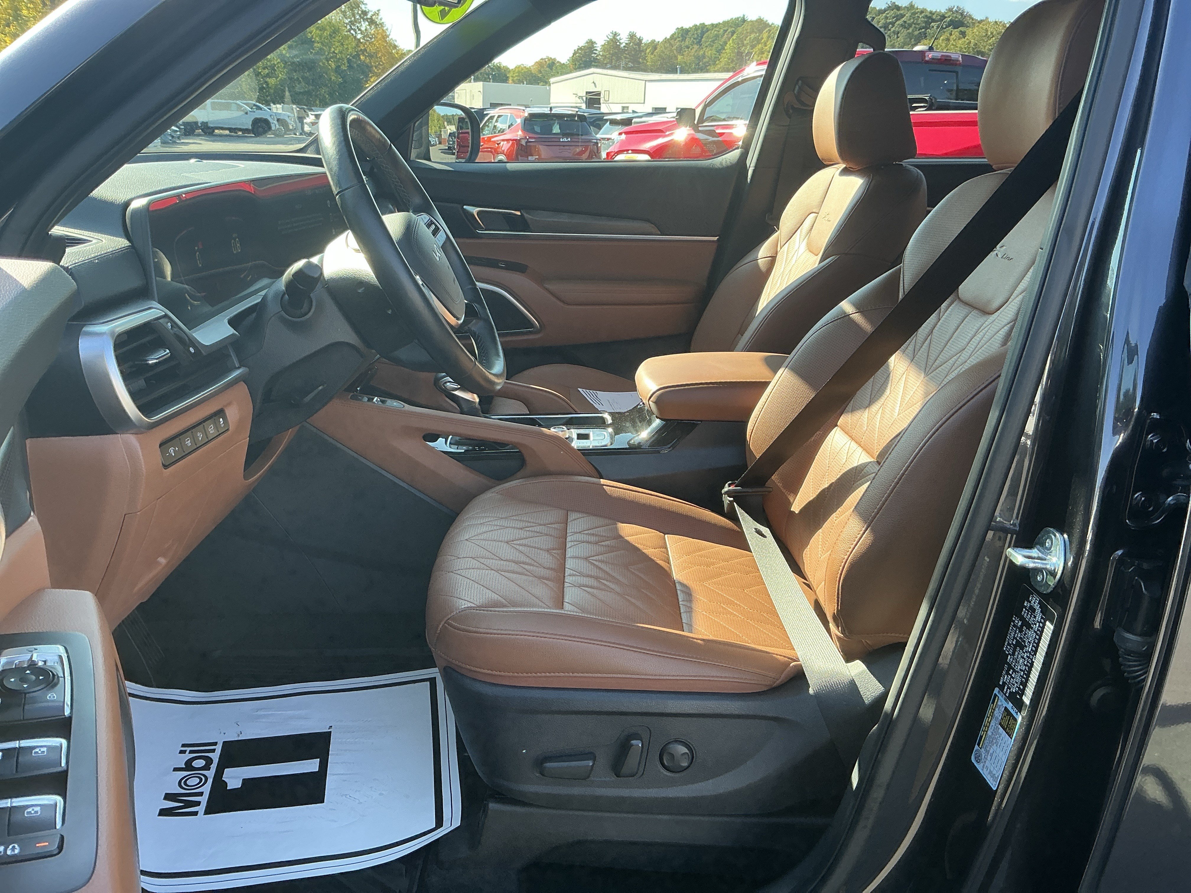Certified 2025 Kia Telluride EX X-Line AWD/4WD image 15