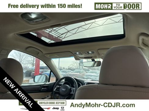 Used 2019 Subaru Outback 2.5i Limited w/ Popular Package #2 image 33