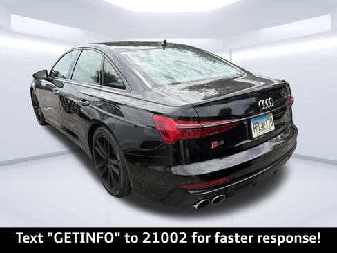 Used 2020 Audi S6 Prestige w/ Prestige Package AWD/4WD image 6