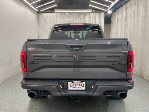 Used 2018 Ford F150 Raptor w/ Equipment Group 802A Luxury AWD/4WD image 6