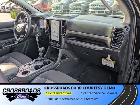 New 2025 Ford Ranger XLT w/ Convenience Package image 41