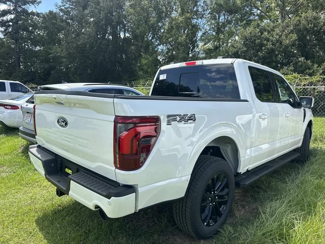 New 2026 Ford F150 Lariat w/ Equipment Group 502A High AWD/4WD image 9