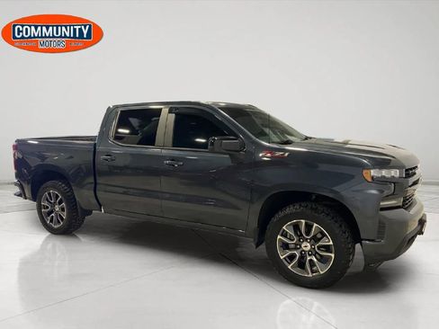 Used 2020 Chevrolet Silverado 1500 RST AWD/4WD image 8
