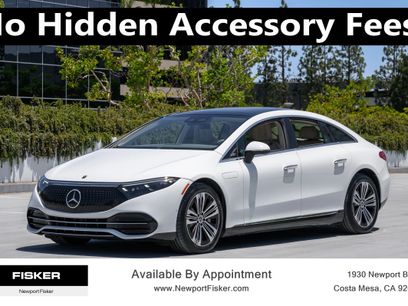 Used 2022 Mercedes-Benz EQS 450+ Sedan
