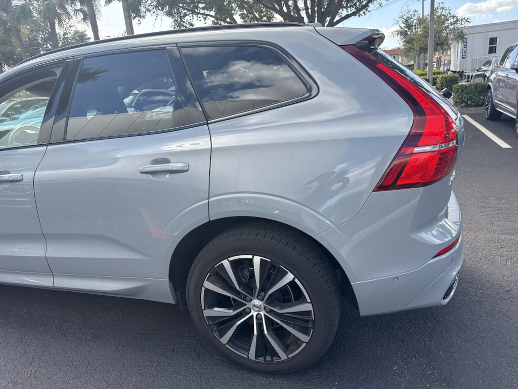 Used 2025 Volvo XC60 B5 Plus w/ Protection Package Premier AWD/4WD image 8