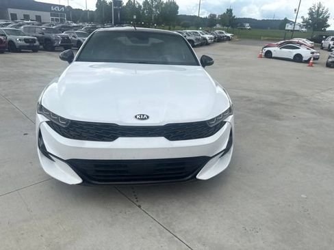 Used 2021 Kia K5 GT-Line AWD/4WD image 6