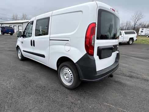 Used 2020 RAM ProMaster City Tradesman 4dr Cargo Mini Van image 8