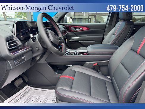 New 2026 Chevrolet Traverse RS FWD image 9