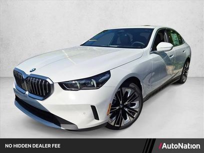 New 2027 BMW 530i xDrive w/ Premium Package