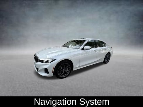Used 2025 BMW 330i Sedan RWD image 3