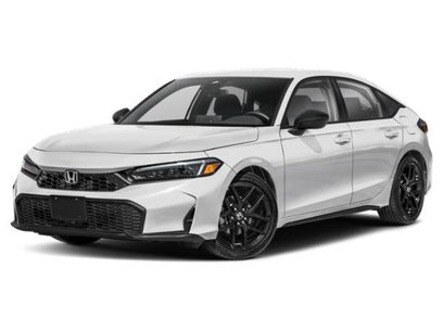 New 2025 Honda Civic Sport