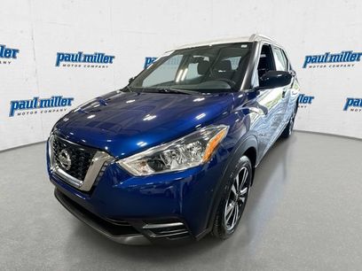 Used 2019 Nissan Kicks SV