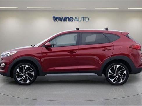 Used 2021 Hyundai Tucson Sport image 2