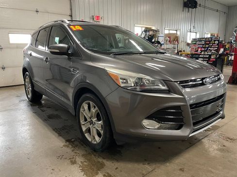 Used 2014 Ford Escape Titanium w/ Equipment Group 401A image 4
